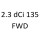 2.3 dCi 135 FWD JV0N JV08 M9T 702 M9T 716 136 к.с. 2014-