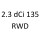 2.3 dCi 135 RWD FV0N M9T 700 136 к.с. 2014-