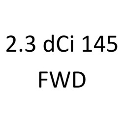 2.3 dCi 145 FWD JV0F JV0S JV0T M9T 680 M9T 706 M9T 708 146 к.с. 2011-