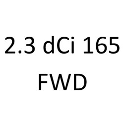 2.3 dCi 165 FWD JV0P JV0U M9T 702 M9T 708 163 к.с. 2014-
