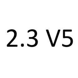 2.3 V5 1J5 AGZ 150 к.с. 1999-2006