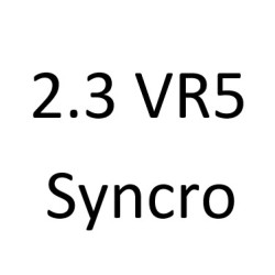 2.3 VR5 Syncro AGZ 150 к.с. 1997-2000