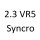 2.3 VR5 Syncro AGZ 150 к.с. 1997-2000