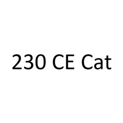 230 CE Cat 124 043 M 102 982 132 к.с. 1989-1992