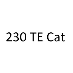 230 TE Cat M 102 982 132 к.с. 1989-1992