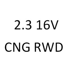 2.3 16V CNG RWD FA GZFC 136 к.с. 2006-2014