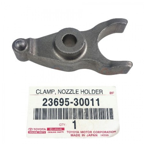 Скоба държач дюза 2369530011 23695-30011 Toyota Land Cruiser