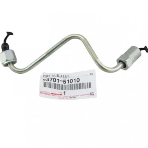 Тръба за инжектор високо налягане 2370151010 23701-51010 Toyota Land Cruiser