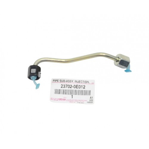 Тръба за инжектор високо налягане 237020E012 23702-0E012 Toyota Hilux