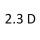 2.3 D LD23 75 к.с. 1995-2001
