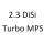 2.3 DiSi Turbo MPS BK3P L3YH 250 к.с. 2006-2009