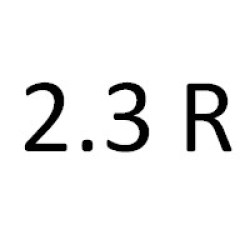 2.3 R B 5234 T7 265 к.с. 2000-2005