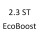 2.3 ST EcoBoost N3DB N3DA 280 к.с. 2019-