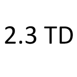 2.3 TD L043G 4D55 T 84 к.с. 1982-1986 къса база с ресори