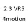 2.3 VR5 4motion AZX 170 к.с. 2000-2005