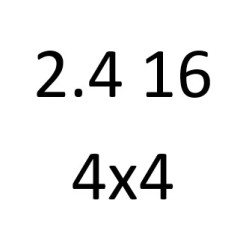 2.4 16V 4x4 G4JS 136 к.с. 2001-2006
