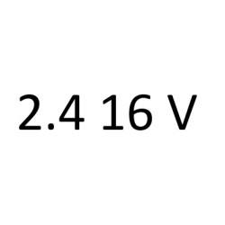 2.4 16V G4BS 143 к.с. 1998-2001