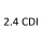 2.4 GDI G4KJ 188 к.с. 2015-