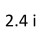2.4 i CU2 K24Z3 201 к.с. 2008-2015