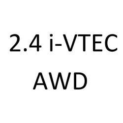 2.4 i VTEC AWD RW6 K24W9 186 к.с. 2017-