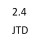2.4 JTD 838AL1AA 838 A8 000 136 к.с. 1998-2001