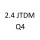2.4 JTDM Q4 939 A9 000 210 к.с. 2007-2011