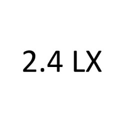 2.4 LX EDZ 140 к.с. 1994-2000