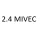 2.4 MIVEC 4G69 165 к.с. 2004-2011