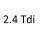 2.4 Tdi D 5244 T9 163 к.с. 2007-2010