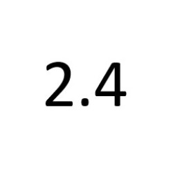 2.4 CW5W 4B12 170 к.с. 2006-2012