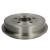 Заден спирачен барабан 24.0220-0037.1 Audi Seat Skoda Vw