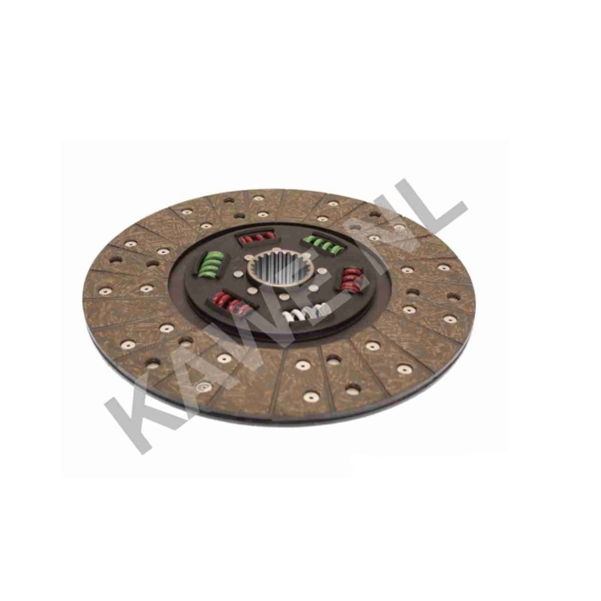 Феродов диск 2409 KW Hattat Traktor Massey Ferguson Ursus