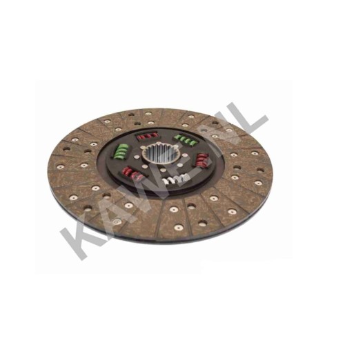 Феродов диск 2409 KW Hattat Traktor Massey Ferguson Ursus
