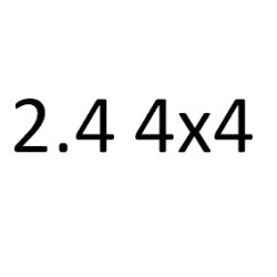 2.4 MultiAir 4x4 ED6 EDD 175 к.с. 2017-