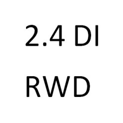 2.4 DI RWD FD FB FS FZ FC D4FA 120 к.с. 2000-2006