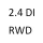 2.4 DI RWD FAA FAB FAC FAD D4FA 120 к.с. 2000-2006