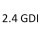 2.4 GDI EA3A 4G64 GDI 144 к.с. 2000-2004