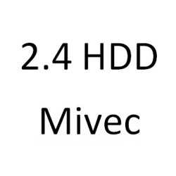 2.4 HDD Mivec CU5W 4G69 160 к.с. 2001-2006