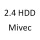 2.4 HDD Mivec CU5W 4G69 160 к.с. 2001-2006