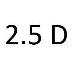 2.5 D P05V P05W P15V 4D56 8V 69 к.с. 1986-2006
