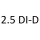 2.5 DI-D KA4T 4D56 128 к.с. 2010-2015