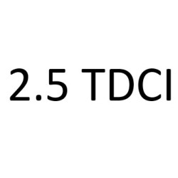 2.5 TDCI AWD KPE1CP D4BH 80 к.с. 1997-2003
