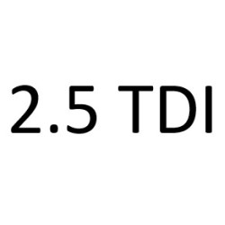 2.5 TDI V64 V74 4D56-T 115 к.с. 2001-2006