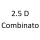 2.5 D Combinato 8140 67 84 к.с. 1994-2002