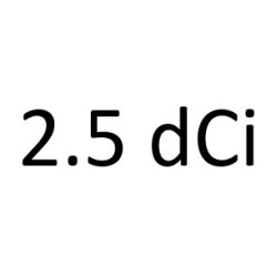 2.5 dCi G9U 650 120 к.с. 2006-