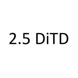 2.5 DiTD TFR86 4JK21 TC 136 к.с. 2006-2012
