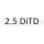 2.5 DiTD TFR86 4JK21 TC 136 к.с. 2006-2012