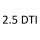 2.5 DTI F7 J7 A07 G9U 730 135 к.с. 2003-2010
