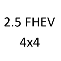 2.5 FHEV 4x4 190 к.с. 2021-