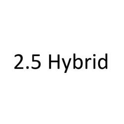 2.5 Hybrid AXVH71 AXVH70 A25A FXS 218 к.с. 2017-